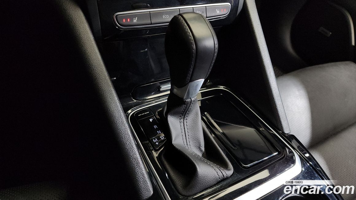 Renault-KoreaSamsung SM6 2016