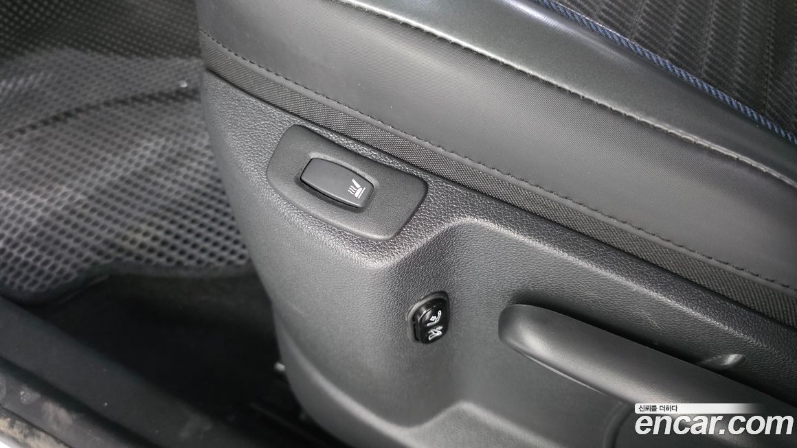 Renault-KoreaSamsung QM3 2017