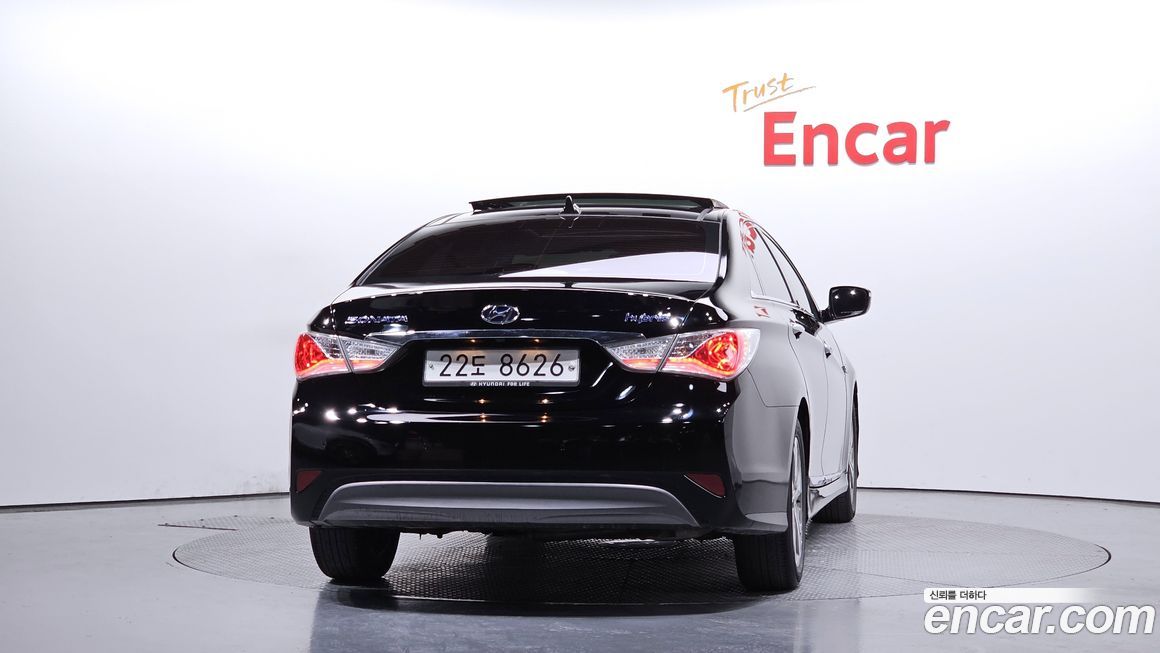 Hyundai Sonata 2014
