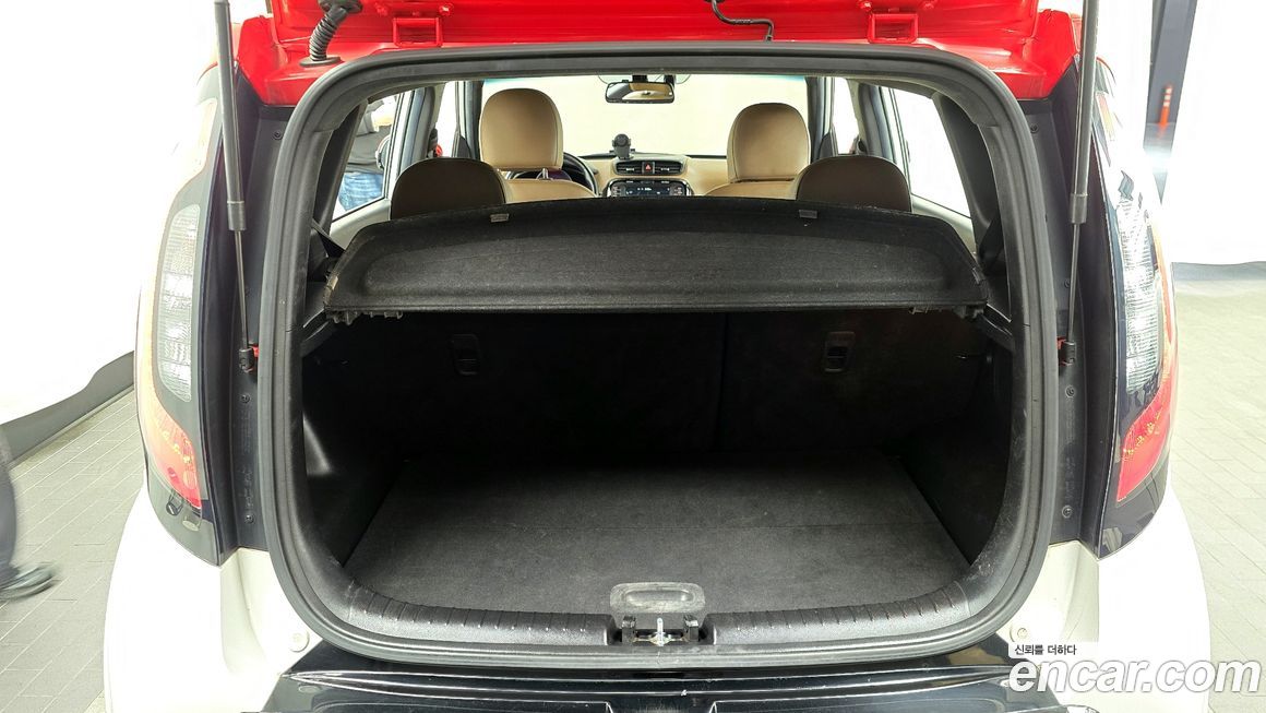 Kia Soul 2014