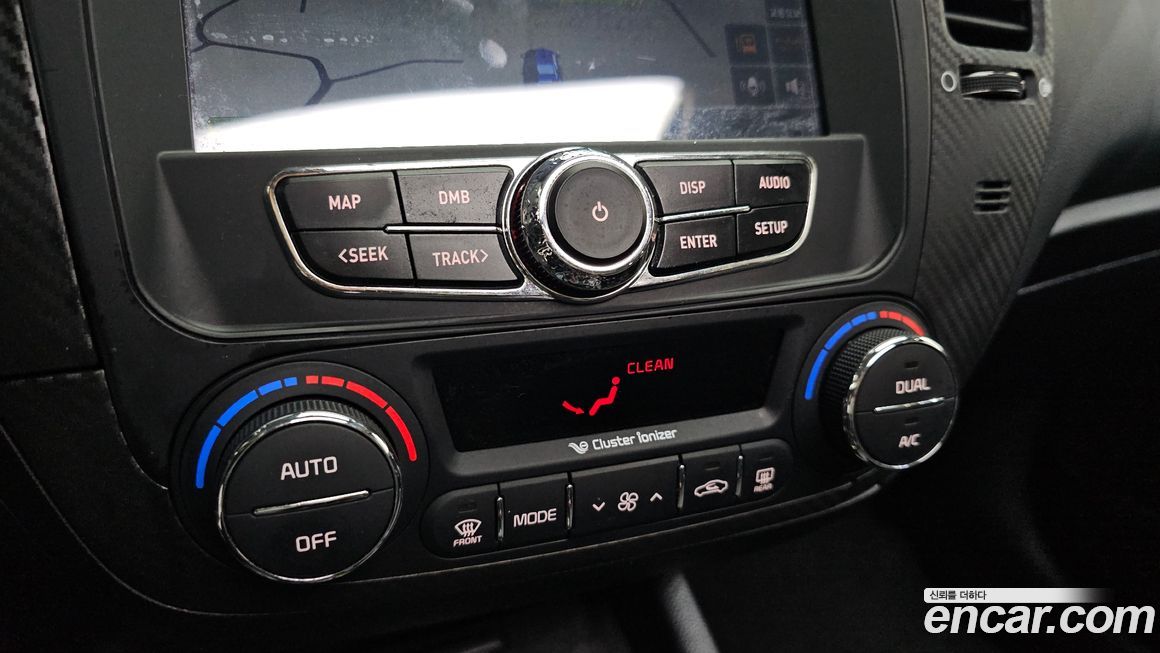 Kia K3 2015