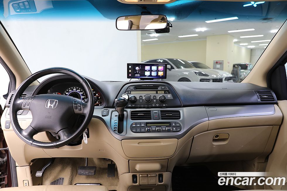 Honda Odyssey 2007