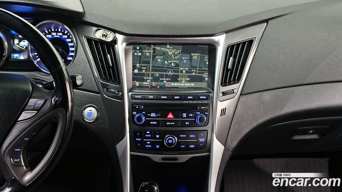 Hyundai Sonata 2014