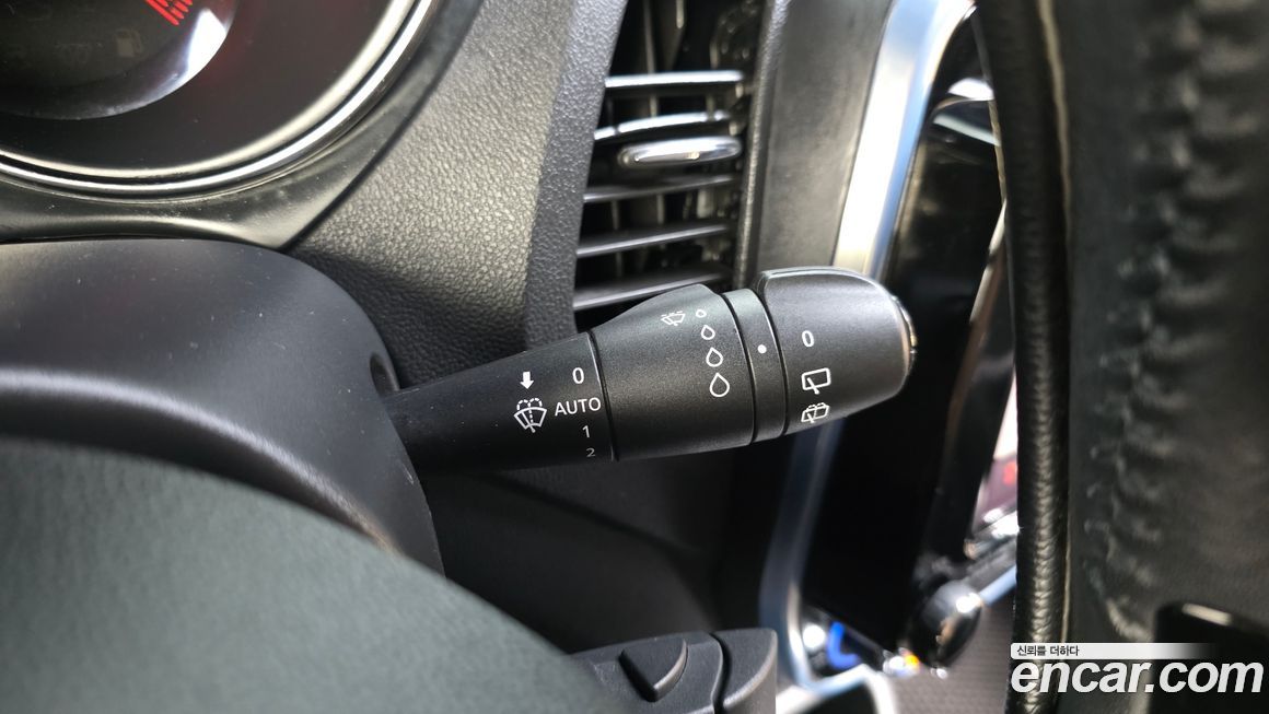 Renault-KoreaSamsung QM3 2017