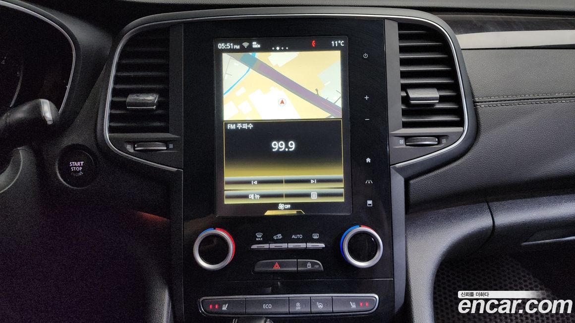 Renault-KoreaSamsung SM6 2016