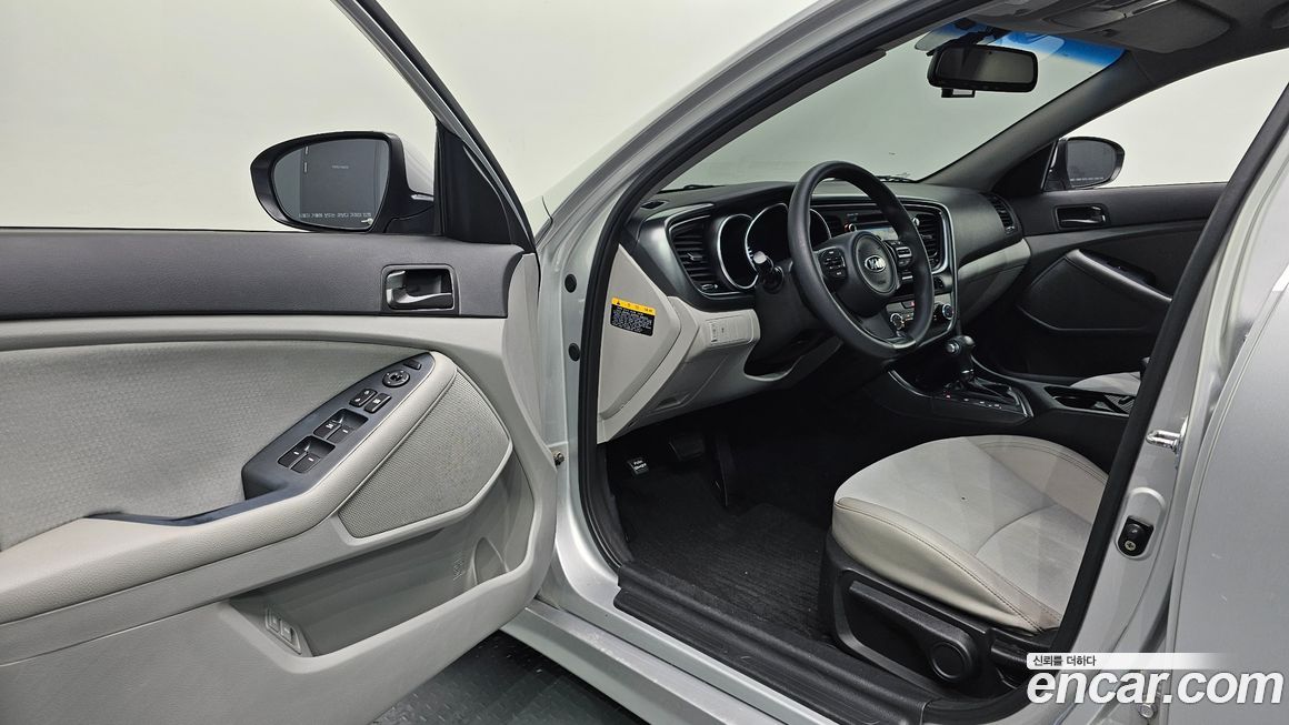 Kia K5 2014