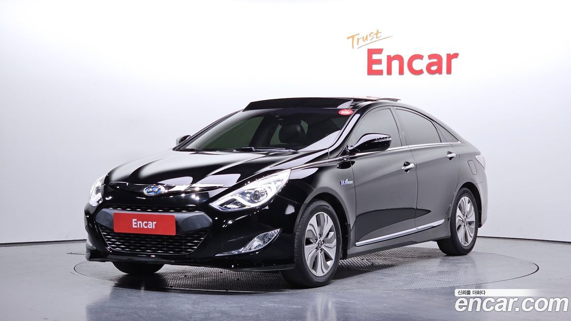 Hyundai Sonata 2014