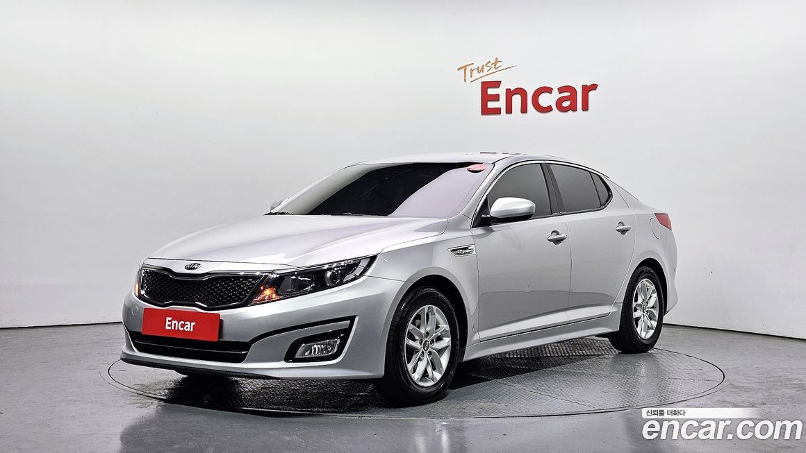 Kia K5 2014