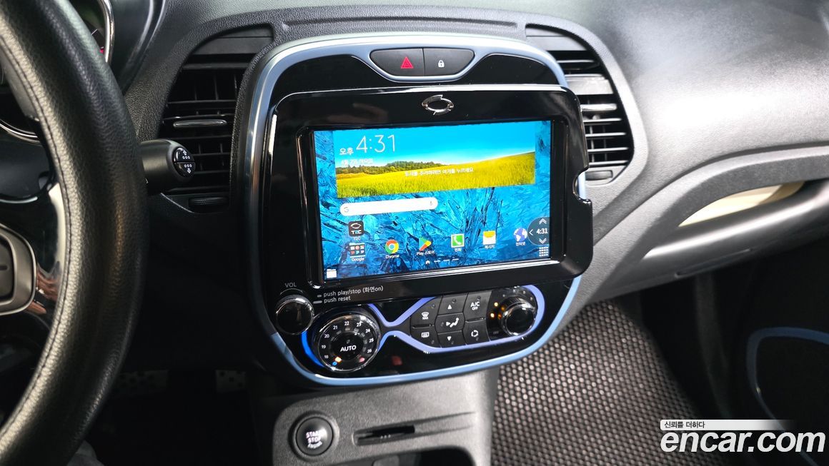 Renault-KoreaSamsung QM3 2017