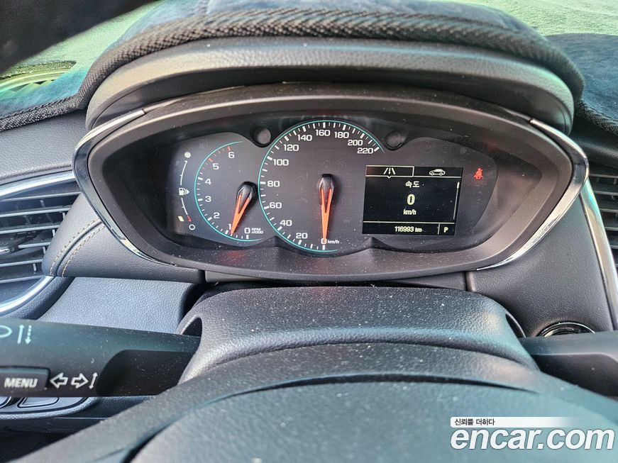 ChevroletGMDaewoo Trax 2017