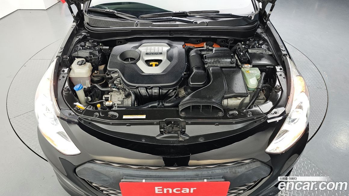 Hyundai Sonata 2014