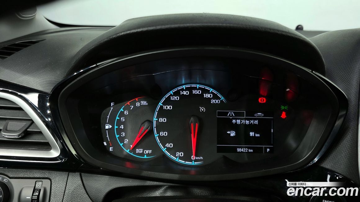 ChevroletGMDaewoo Spark 2019