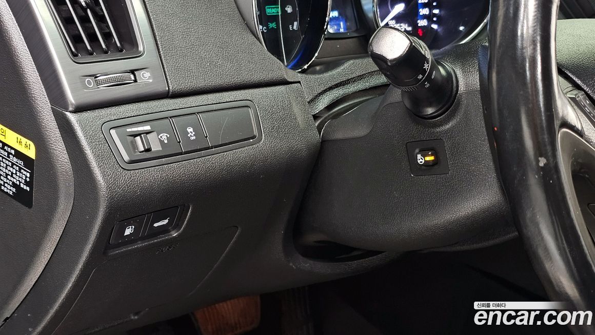 Hyundai Sonata 2014