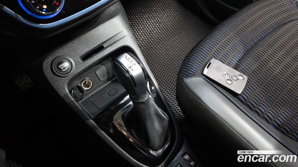 Renault-KoreaSamsung QM3 2017