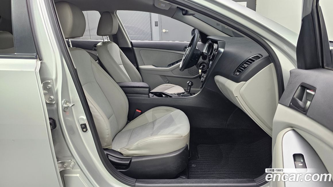 Kia K5 2014