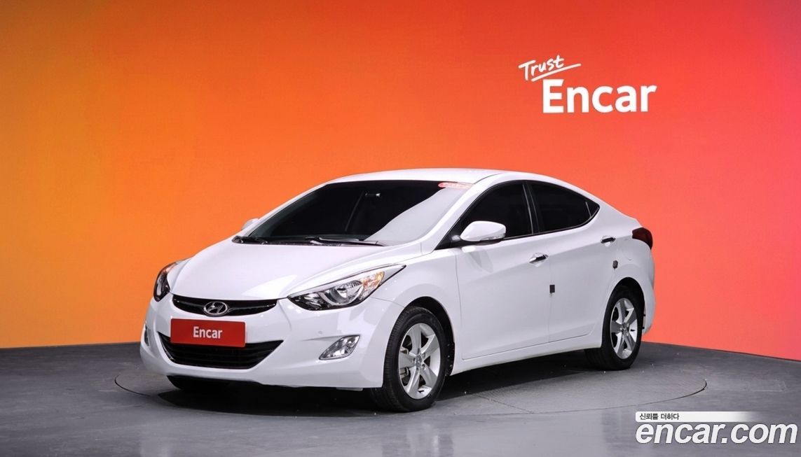 Hyundai AVANTE 2014