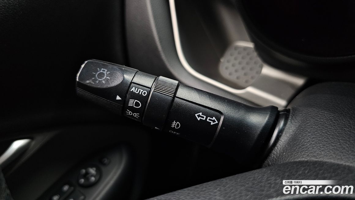 Kia RAY 2012