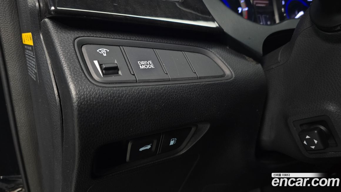 Hyundai Grandeur 2013