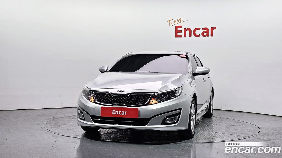 Kia K5 2014