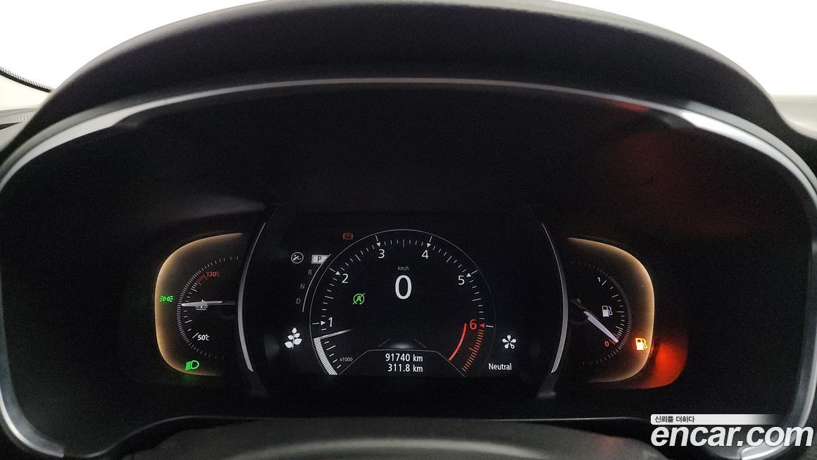 Renault-KoreaSamsung SM6 2016