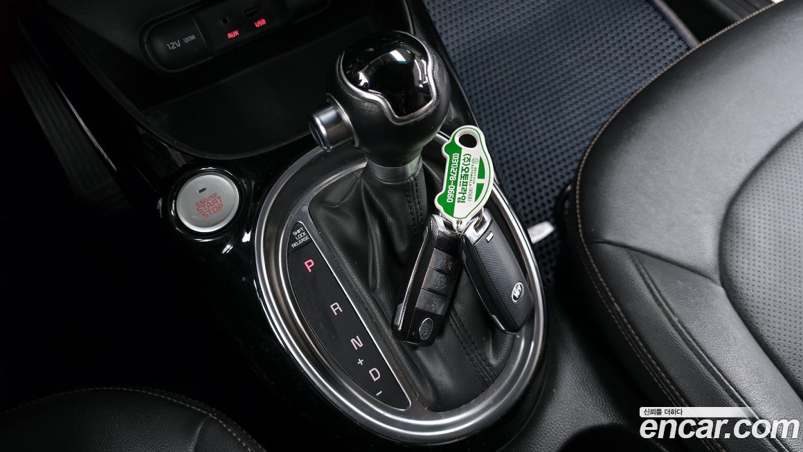 Kia Soul 2014