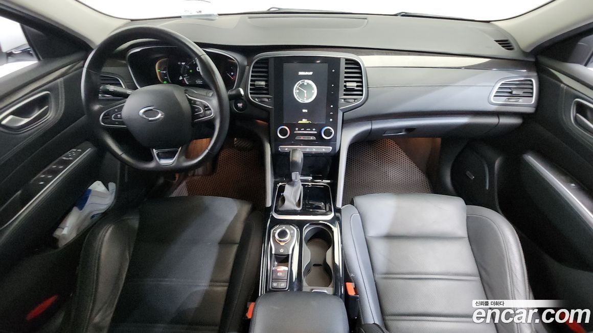 Renault-KoreaSamsung SM6 2016