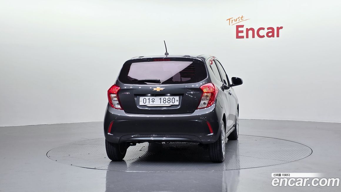 ChevroletGMDaewoo Spark 2019