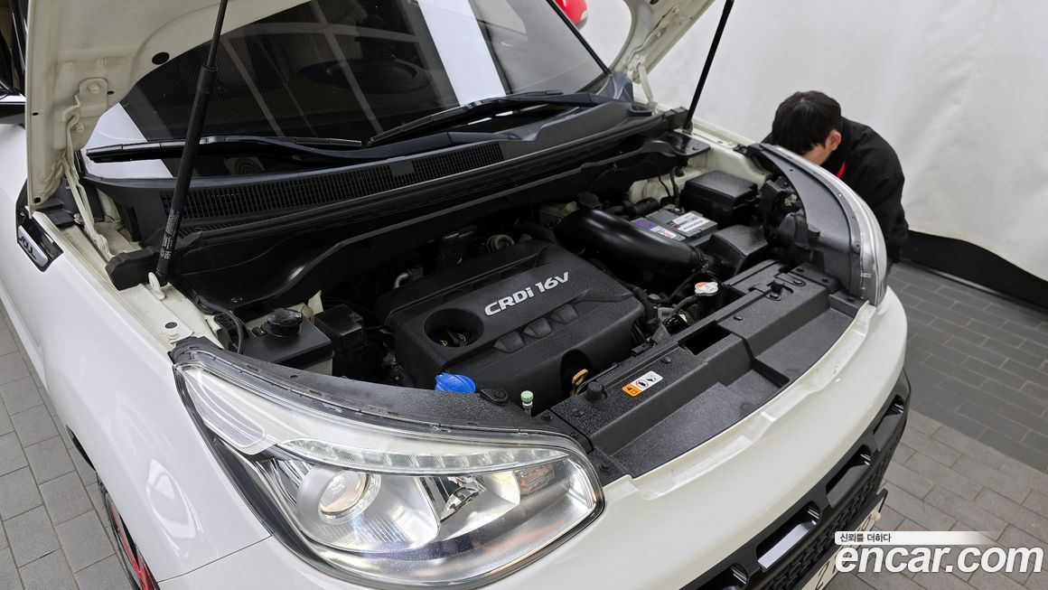 Kia Soul 2014