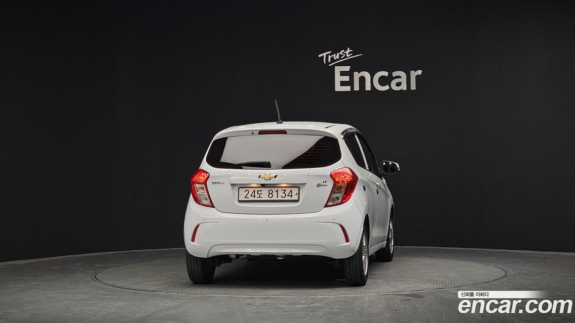 ChevroletGMDaewoo Spark 2016