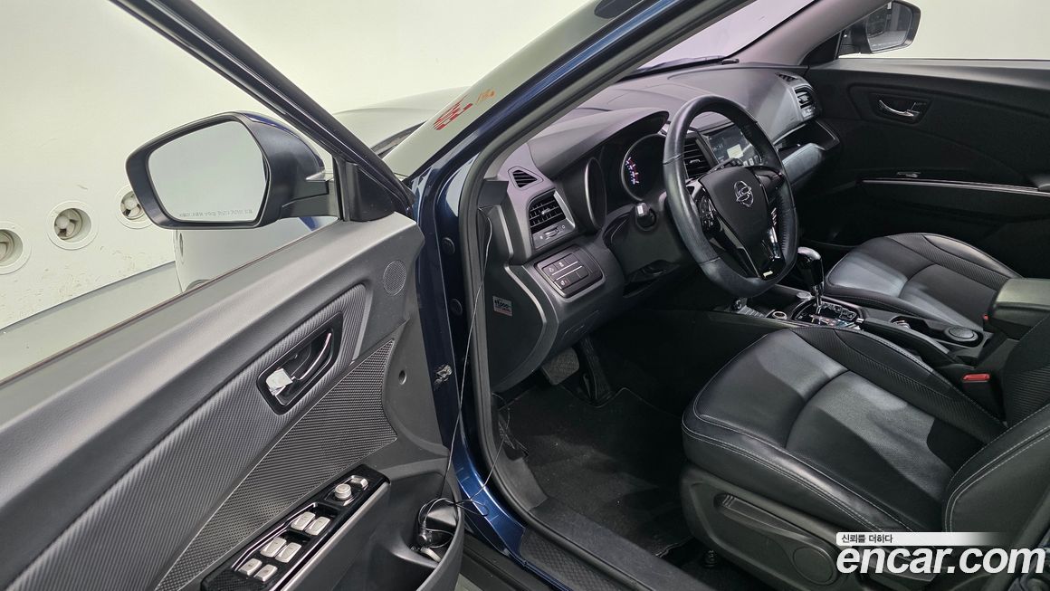 KG_Mobility_Ssangyong TIBOLI 2017