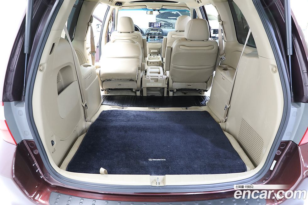 Honda Odyssey 2007