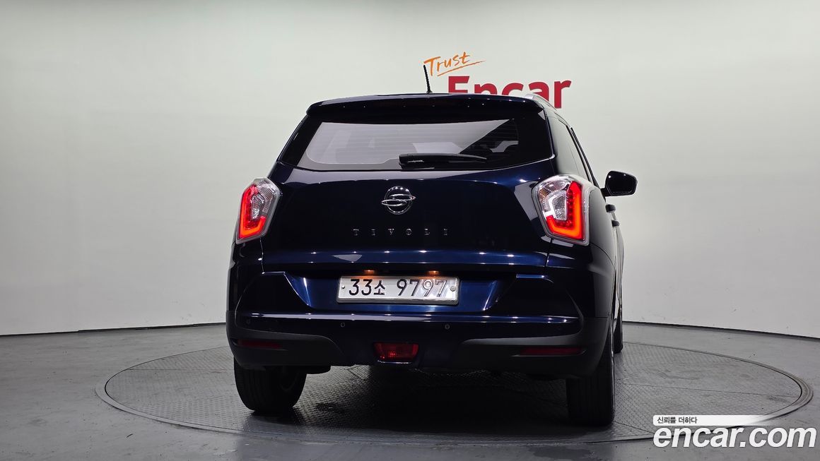 KG_Mobility_Ssangyong TIBOLI 2017