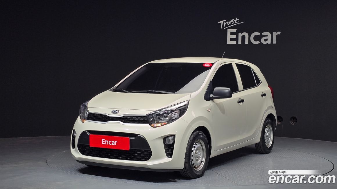 Kia morning 2019