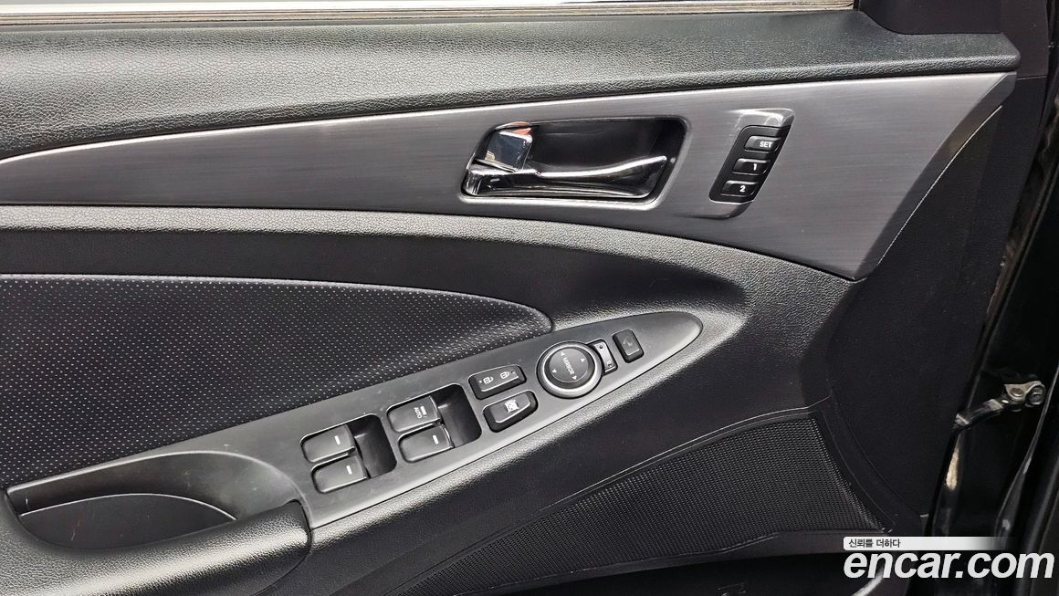 Hyundai Sonata 2014
