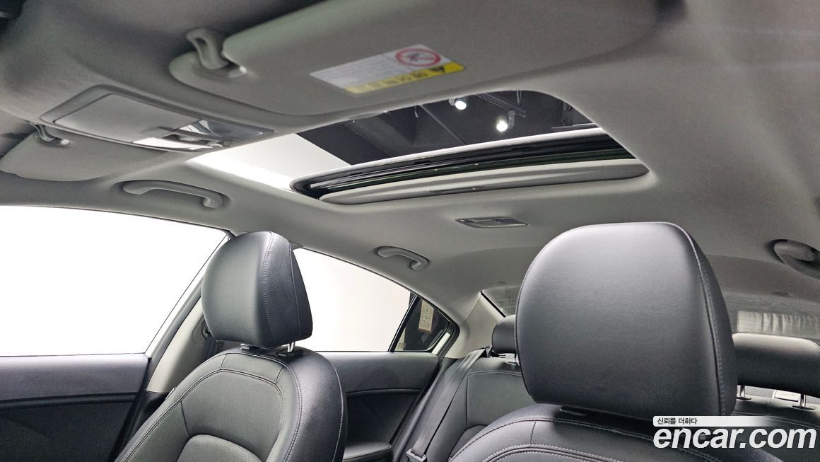 Kia K3 2015