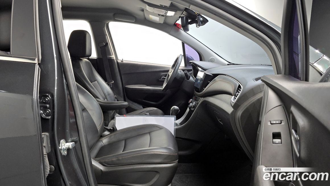 ChevroletGMDaewoo Trax 2017