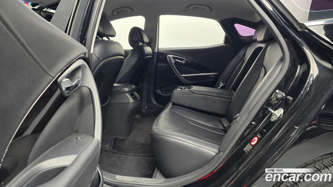 Hyundai Grandeur 2013