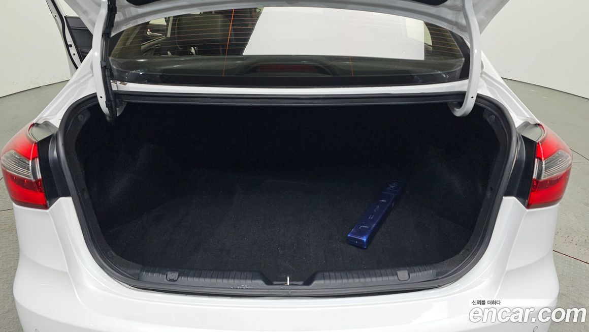 Kia K3 2015