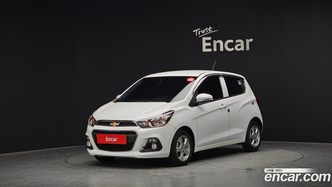 ChevroletGMDaewoo Spark 2016