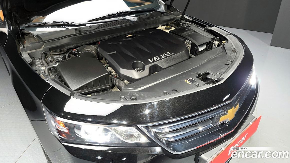 ChevroletGMDaewoo Impala 2016