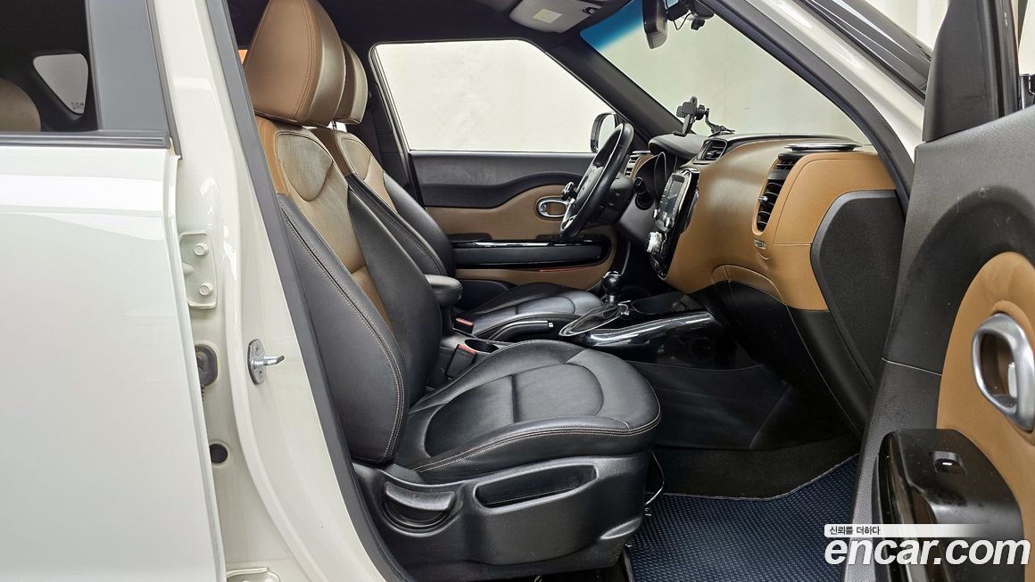 Kia Soul 2014