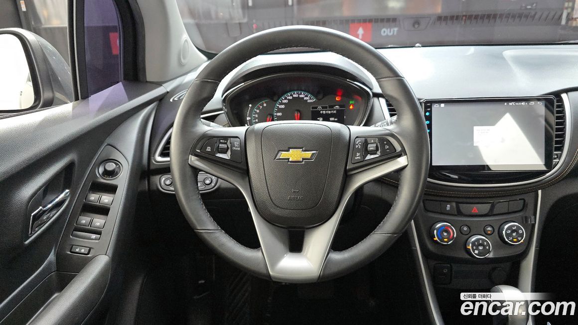 ChevroletGMDaewoo Trax 2017