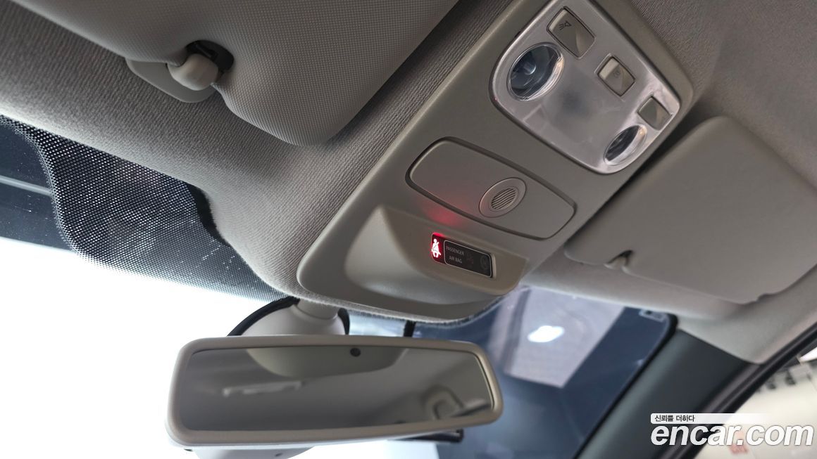 Renault-KoreaSamsung QM3 2017