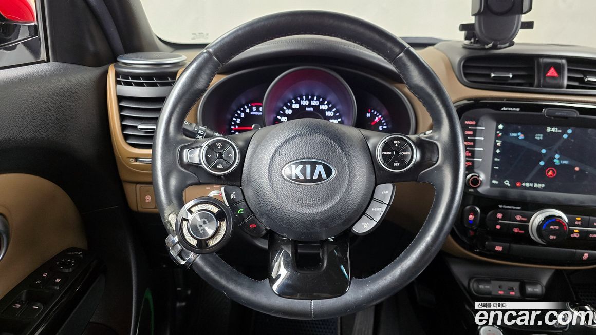Kia Soul 2014