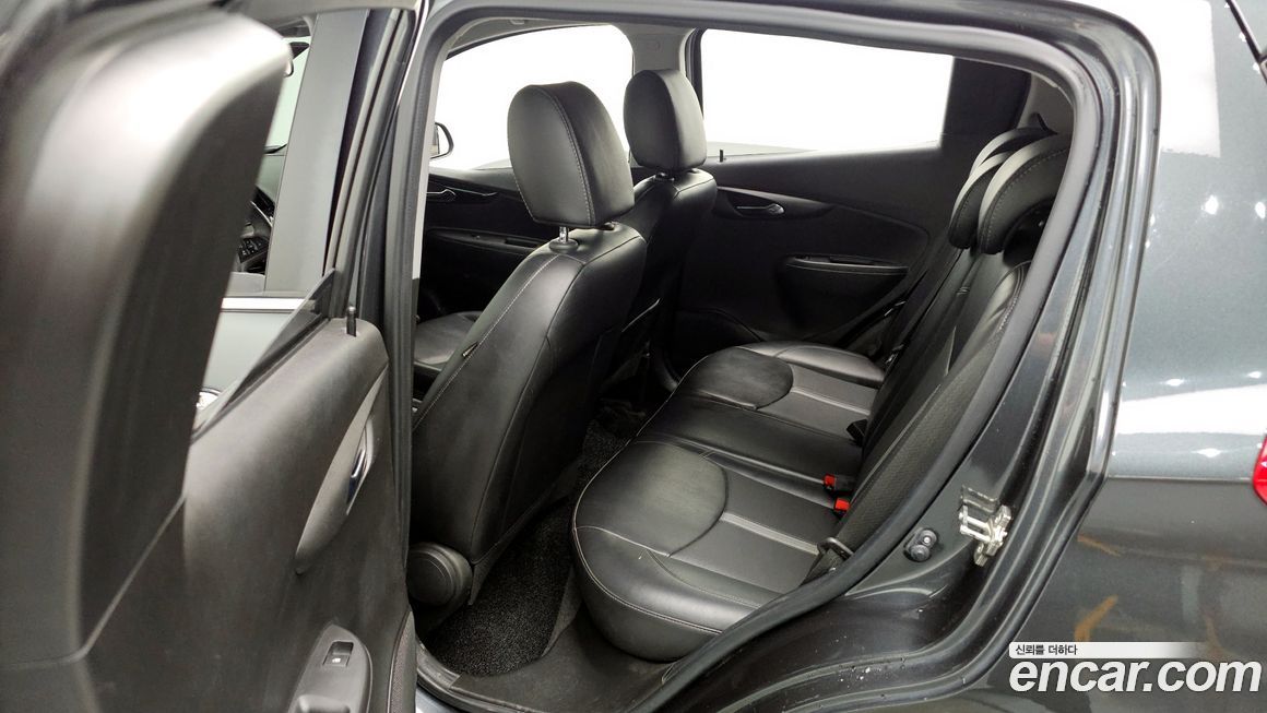 ChevroletGMDaewoo Spark 2019