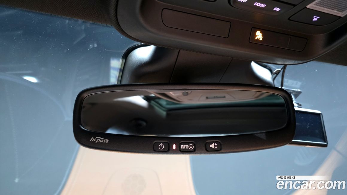 ChevroletGMDaewoo Impala 2016