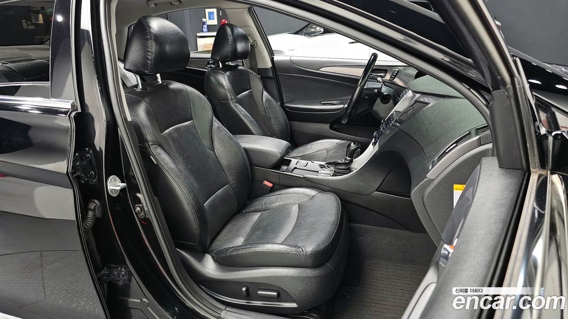 Hyundai Sonata 2014