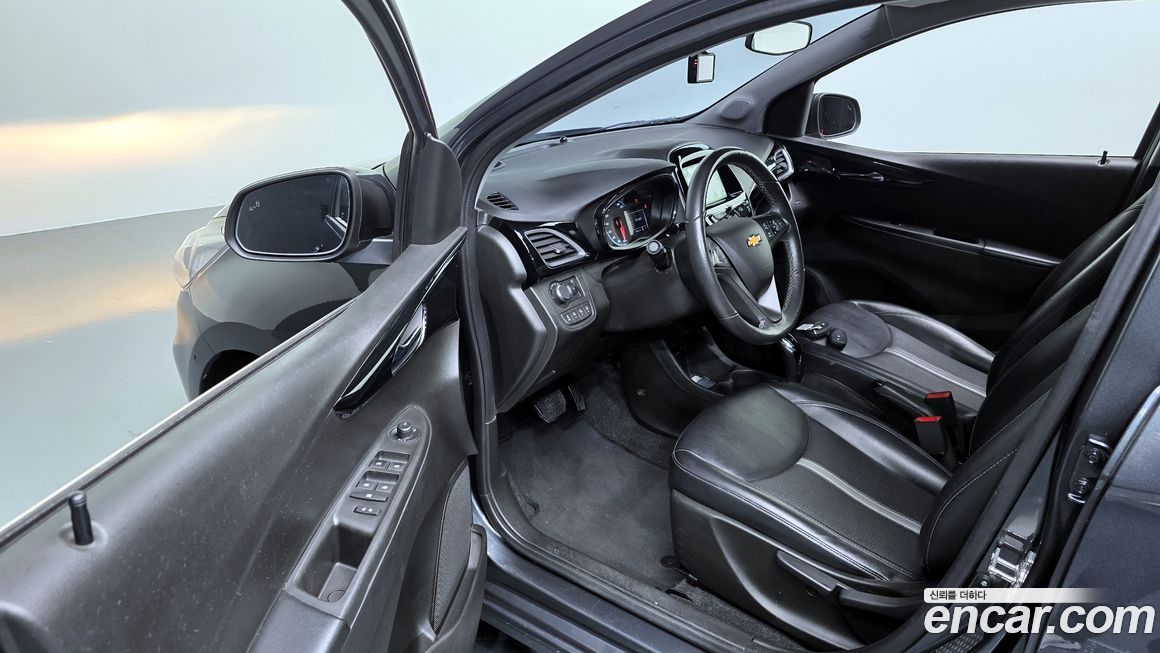 ChevroletGMDaewoo Spark 2019