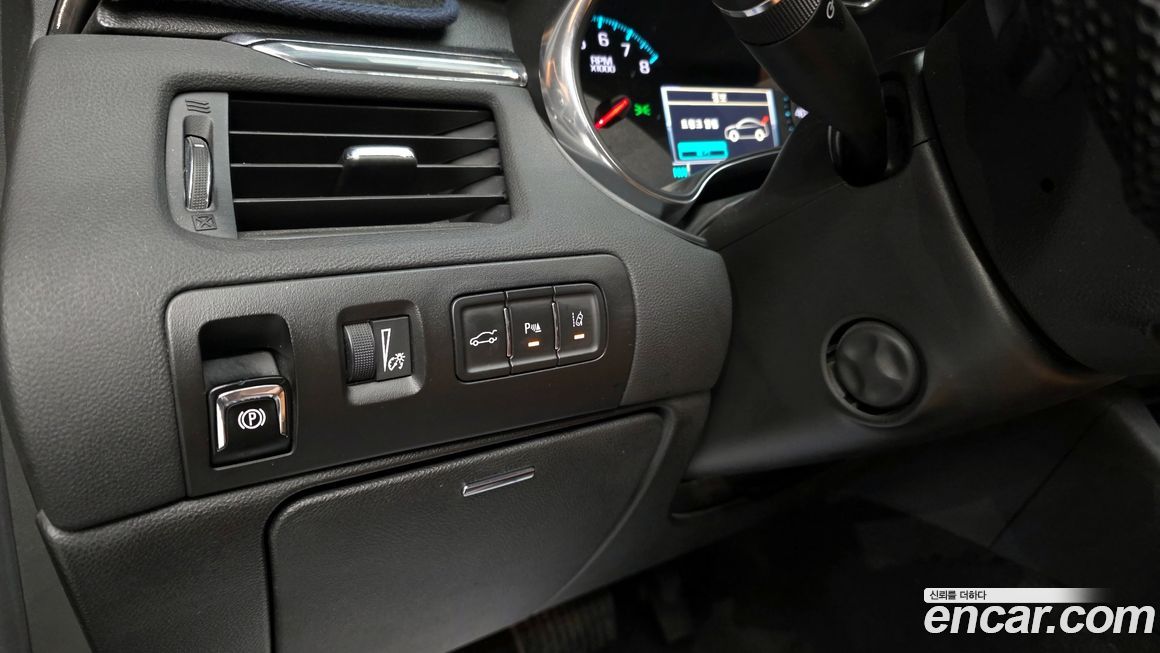 ChevroletGMDaewoo Impala 2016