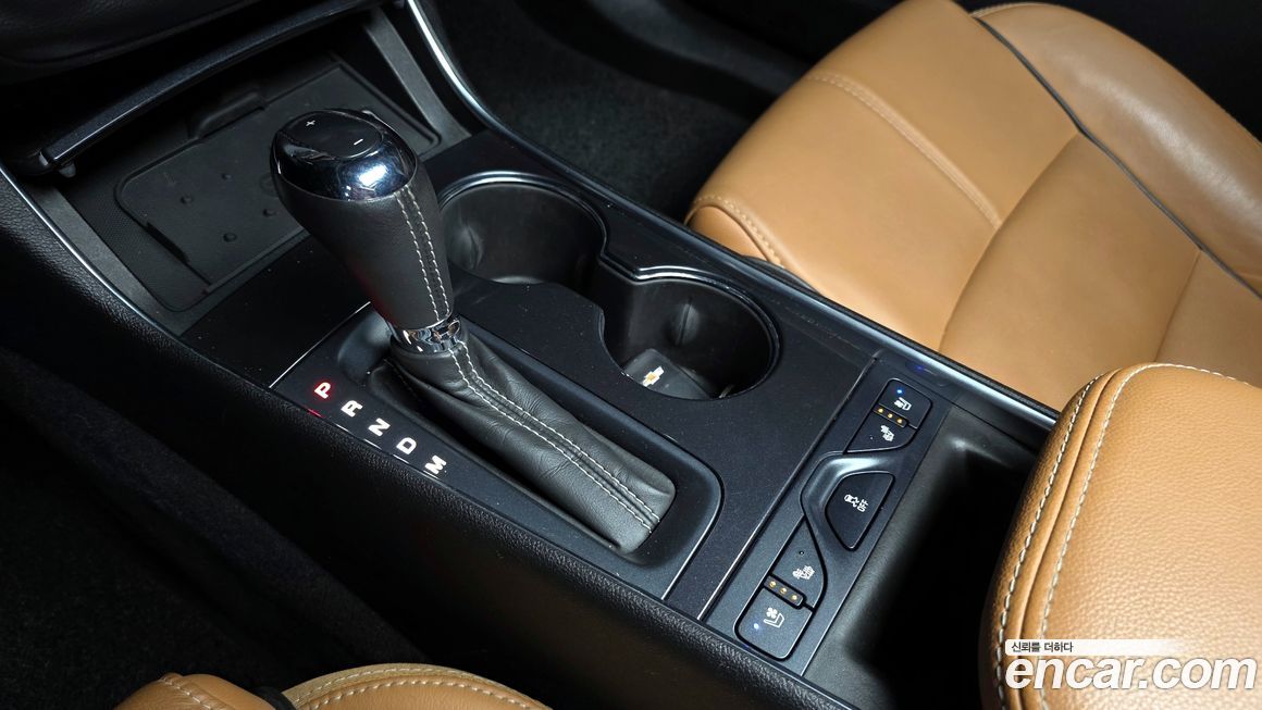 ChevroletGMDaewoo Impala 2016